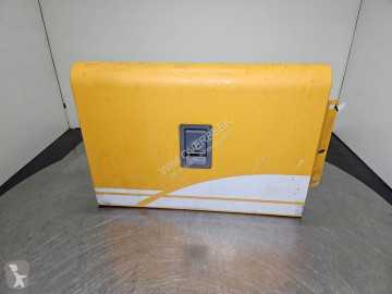 قطع غيار الآليات الثقيلة Liebherr A924B-9908193-Side door links/Seitentuer