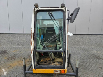 Attrezzatura interna Liebherr