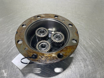 Kraftoverførsel aksel Wacker Neuson