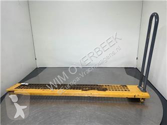 قطع غيار الآليات الثقيلة Liebherr A934C-10061384-Hood/Haube links/Kap