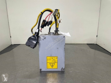 Elektrisk system Liebherr