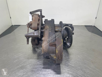 JCB 407B - Transmission/Getriebe/Transmis