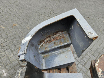 Резервни части за тежкотоварни превозни средства Terex TL260S-0457006022-Counterweigh