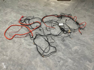 Elektrisk system Liebherr