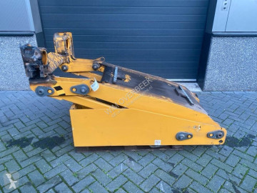 Náhradní díly pro kamiony Liebherr