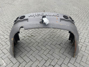قطع غيار الآليات الثقيلة Ahlmann AS900-23120192L-Counterweight/