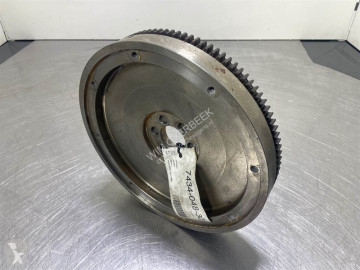 Ahlmann AS900-Cummins B3.3T-4944067/4944069-Flywheel