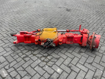 Transmisión eje JCB