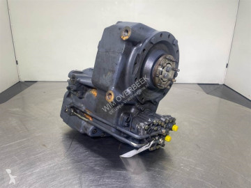 Caja de cambios Terex