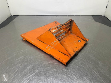 قطع غيار الآليات الثقيلة Ahlmann AZ6-4139375O-Stair panel/Trittstufen/Traptreden