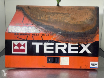 قطع غيار الآليات الثقيلة Terex TW150-6056459-Hood/Haube/Kap