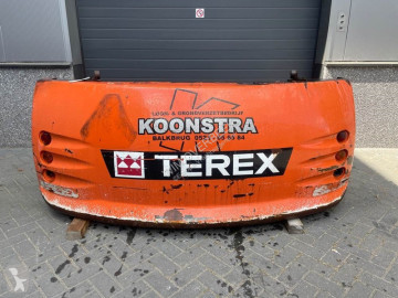 قطع غيار الآليات الثقيلة Terex TW150-6059092-Counterweight/He