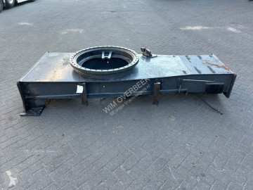 قطع غيار الآليات الثقيلة Terex TW150-6062194-Undercarriage/Un