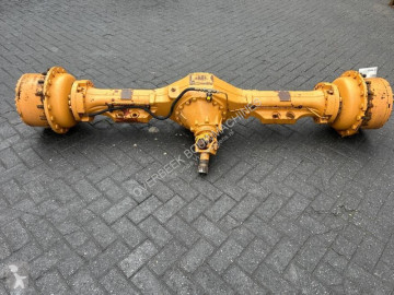 Case 821C-229848A1-ZF AP-409/DK-Axle/Achse/As