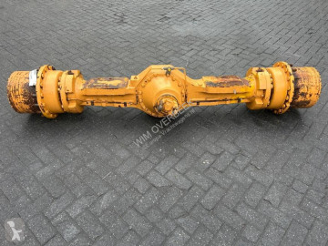 Case 821C-ZF-Axle/Achse/As