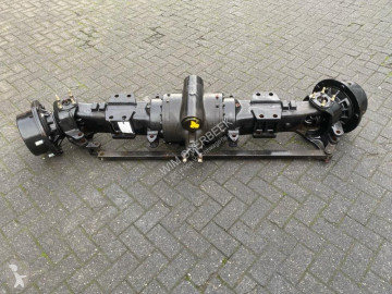 نقل الحركة محور JCB