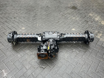 Manitou MI/MSI-52523139-Dana Spicer 357/112/502-Axle/Achse