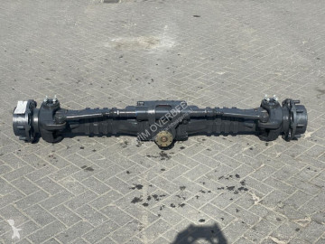 Transmisión eje Terex nuevo