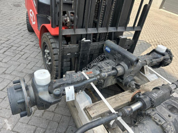 Transmisión eje Manitou