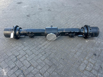 نقل الحركة محور Caterpillar