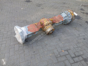 نقل الحركة محور