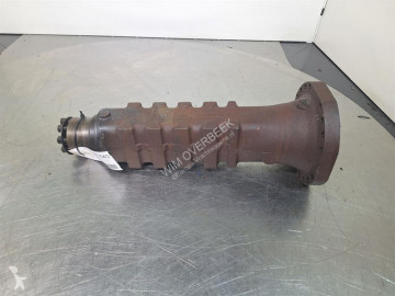 Dana Spicer 11106012649-Axle housing/Achskörper/As