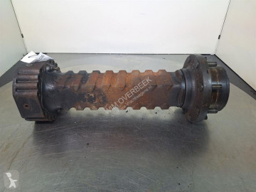 Dana Spicer 11206058619-Axle housing/Achskörper/As