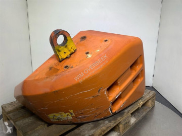 قطع غيار الآليات الثقيلة Hitachi ZW310TPD-6-Counterweight/Heckg