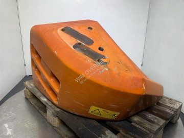 قطع غيار الآليات الثقيلة Hitachi ZW310TPD-6-Counterweight/Heckg