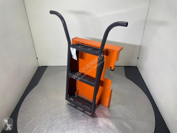 Резервни части за тежкотоварни превозни средства Hitachi ZW310TPD-6-Stair panel/Trittstufen/Traptreden