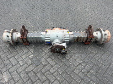 نقل الحركة محور Liebherr
