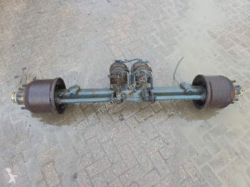 BPW DRUM - 17.5 inch Semi-trailer axle - 17.5 INCH - Drum brakes - Air suspension