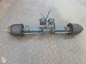 BPW DRUM - 17.5 inch Semi-trailer axle - 17.5 INCH - Drum brakes - Air suspension