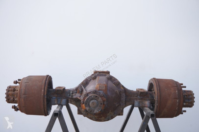 نظام التعليق MAN