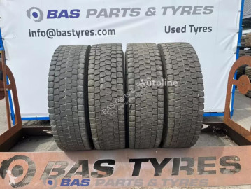 Bridgestone Bridgestone 315/80R22.5 R-DRIVE 001 used set
