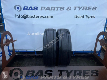 Bridgestone Bridgestone 315/70R22.5 Enliten Steer used set