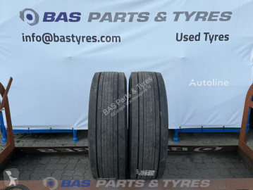 Bridgestone Bridgestone 315/70R22.5 Enliten Steer used set