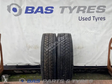 Michelin Michelin 315/70R22.5 X Multi Grip Z used set