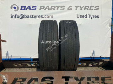 Bridgestone Bridgestone 315/70R22.5 Enliten Steer used set