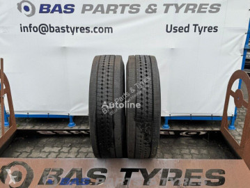 Dunlop Dunlop 315/80R22.5 SP346 used set