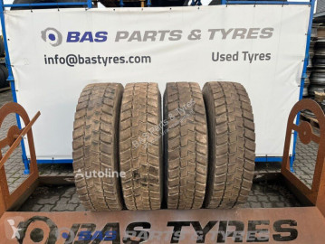 Goodyear Goodyear 315/80R22.5 MSD2 used set