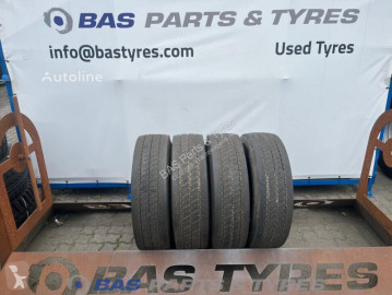 Continental Continental 245/70R17.5 HTR2+ used set