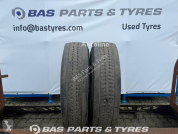 Dunlop Dunlop 315/80R22.5 SP346 used set
