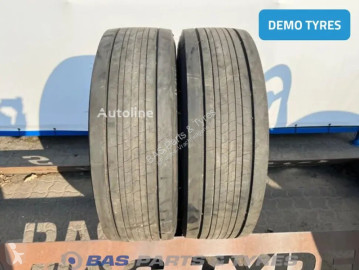 Bridgestone Bridgestone 315/70R22.5 Enliten Steer used set