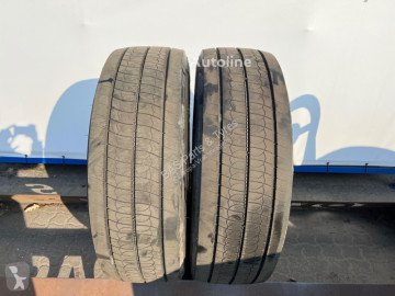 Bridgestone Bridgestone 315/70R22.5 H-Steer 002 Ecopia used set