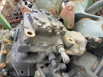 Кормилна уредба DAF