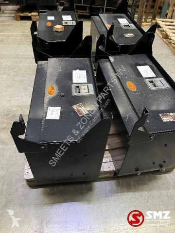 قطع غيار الآليات الثقيلة Caterpillar Operator tool box Caterpillar