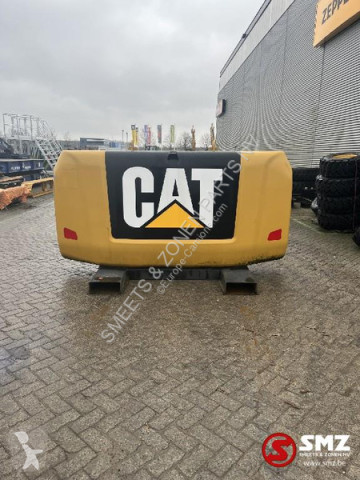 قطع غيار الآليات الثقيلة Caterpillar Counterweight Caterpillar