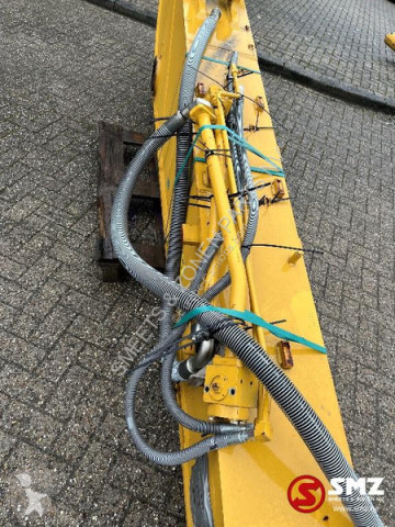 قطع غيار الآليات الثقيلة Caterpillar Stick Caterpillar