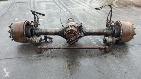 Terberg 2ND DRIVEN FRONT AXLE